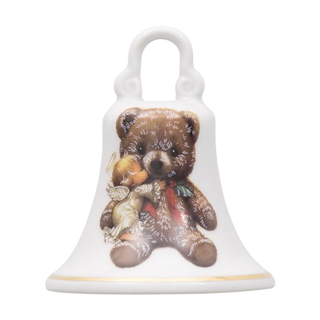 Zestaw 4 dzwonków G606