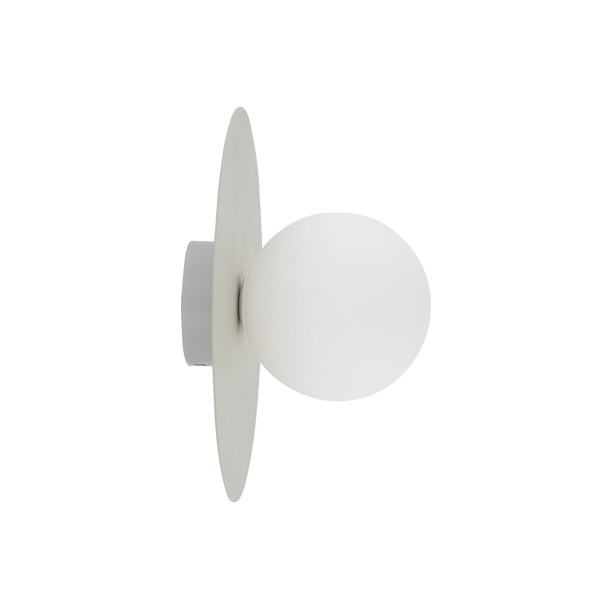 Kinkiet PIXI BEIGE 10231 TK Lighting beżowo-biały G9 25 cm nowoczesny do salonu sypialni IP20