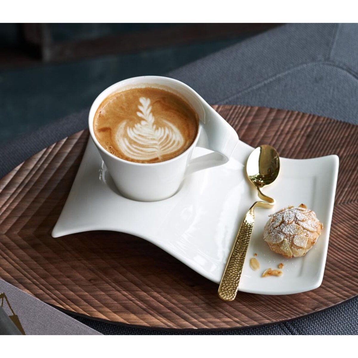 Filiżanka śniadaniowa NewWave Caffe, 250 ml, Villeroy & Boch