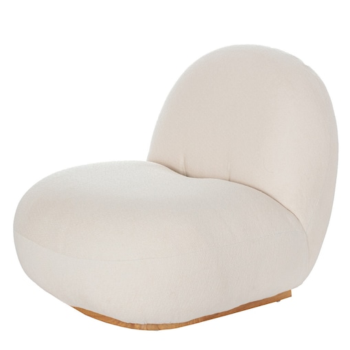 Fotel Eula II 77x77x71cm, 77 x 77 x 71 cm