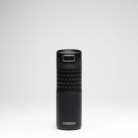 Kubek termiczny Kambukka Etna Grip 500 ml - Black Velvet