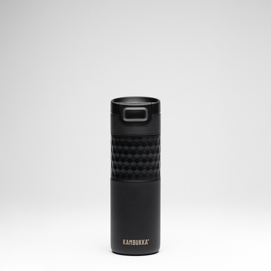 Kubek termiczny Kambukka Etna Grip 500 ml - Black Velvet