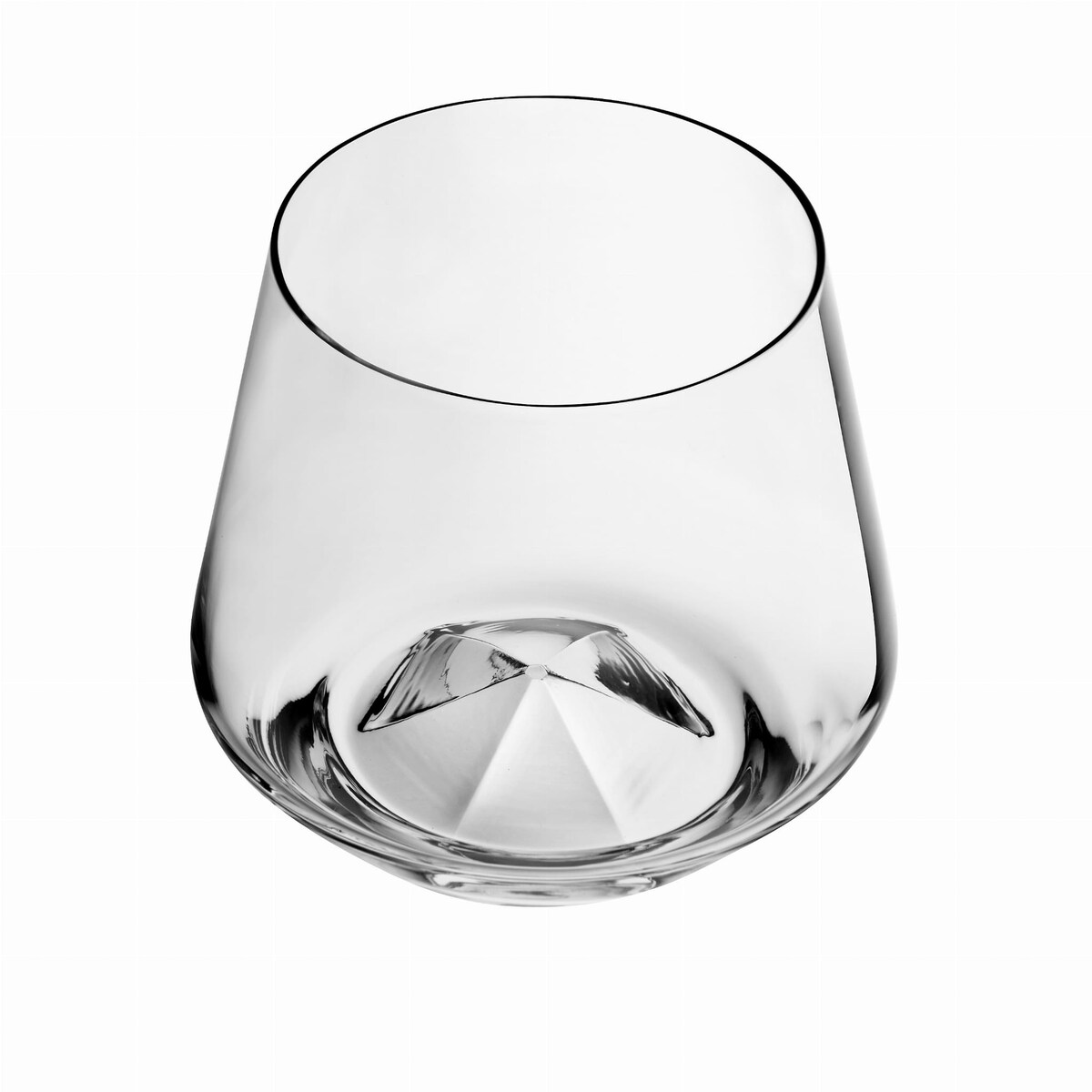 Szklanka do whisky Deep Spirits diamond, Romi Bohnenberg