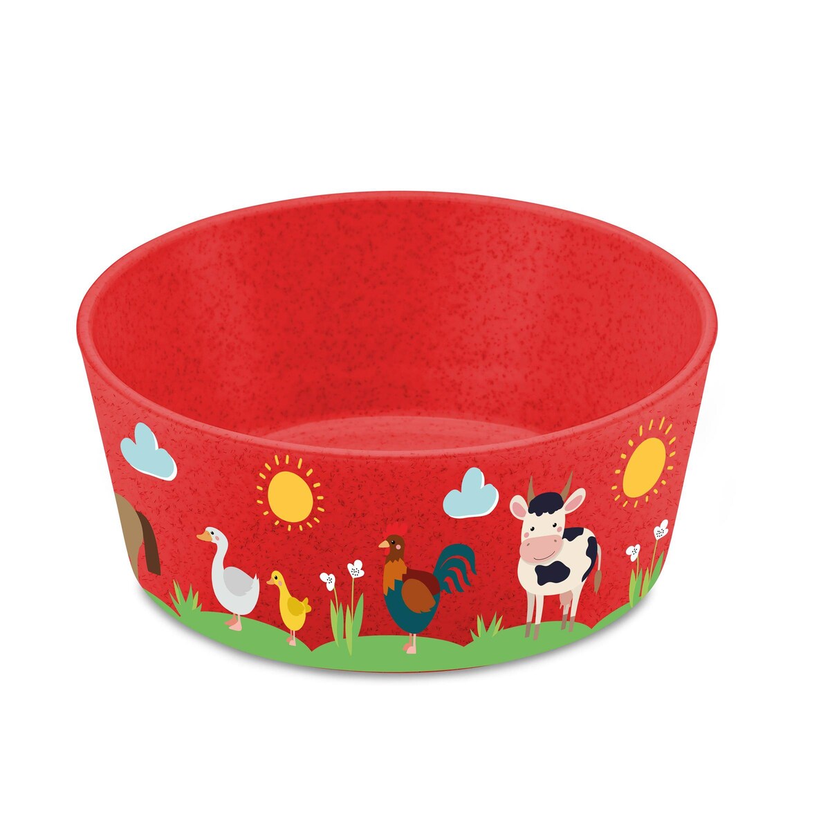 Miska dla dzieci, 400 ml, z tworzywa organic, KOZIOL