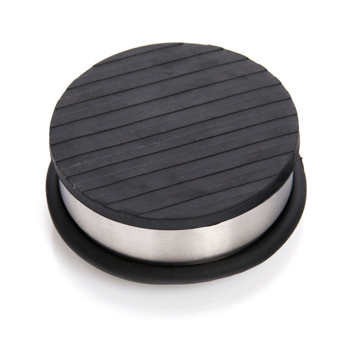 Stoper do drzwi - stal nierdzewna, 1 kg, ZELLER