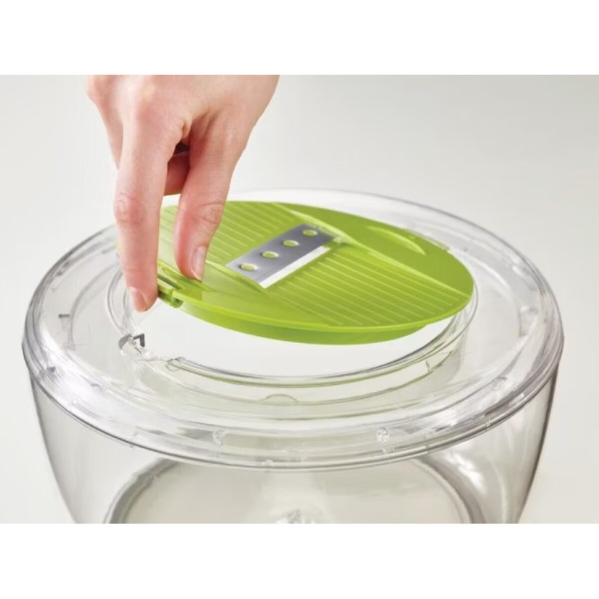 Zestaw do sałatek Multi-Prep, 15.5 x 24 x 24 cm, Joseph Joseph