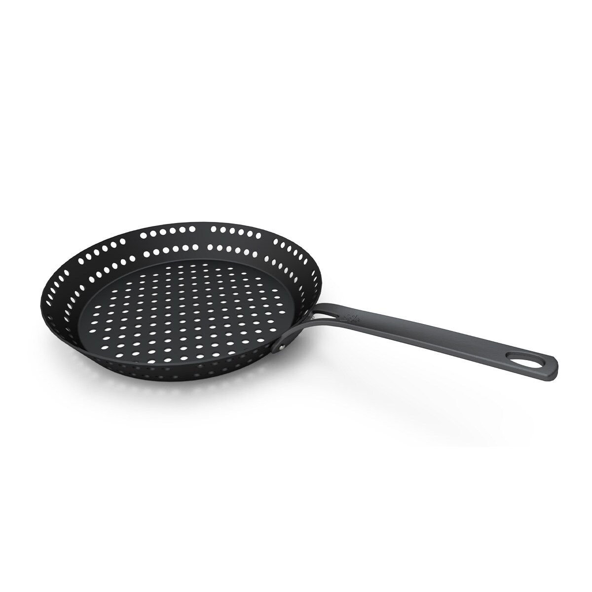 Patelnia do grillowania - stal węglowa 30 cm / BK
