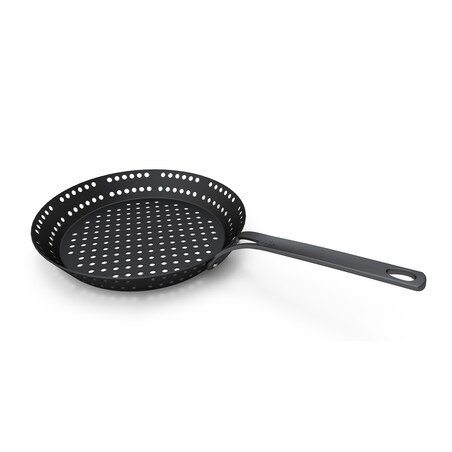 Patelnia do grillowania - stal węglowa 30 cm / BK