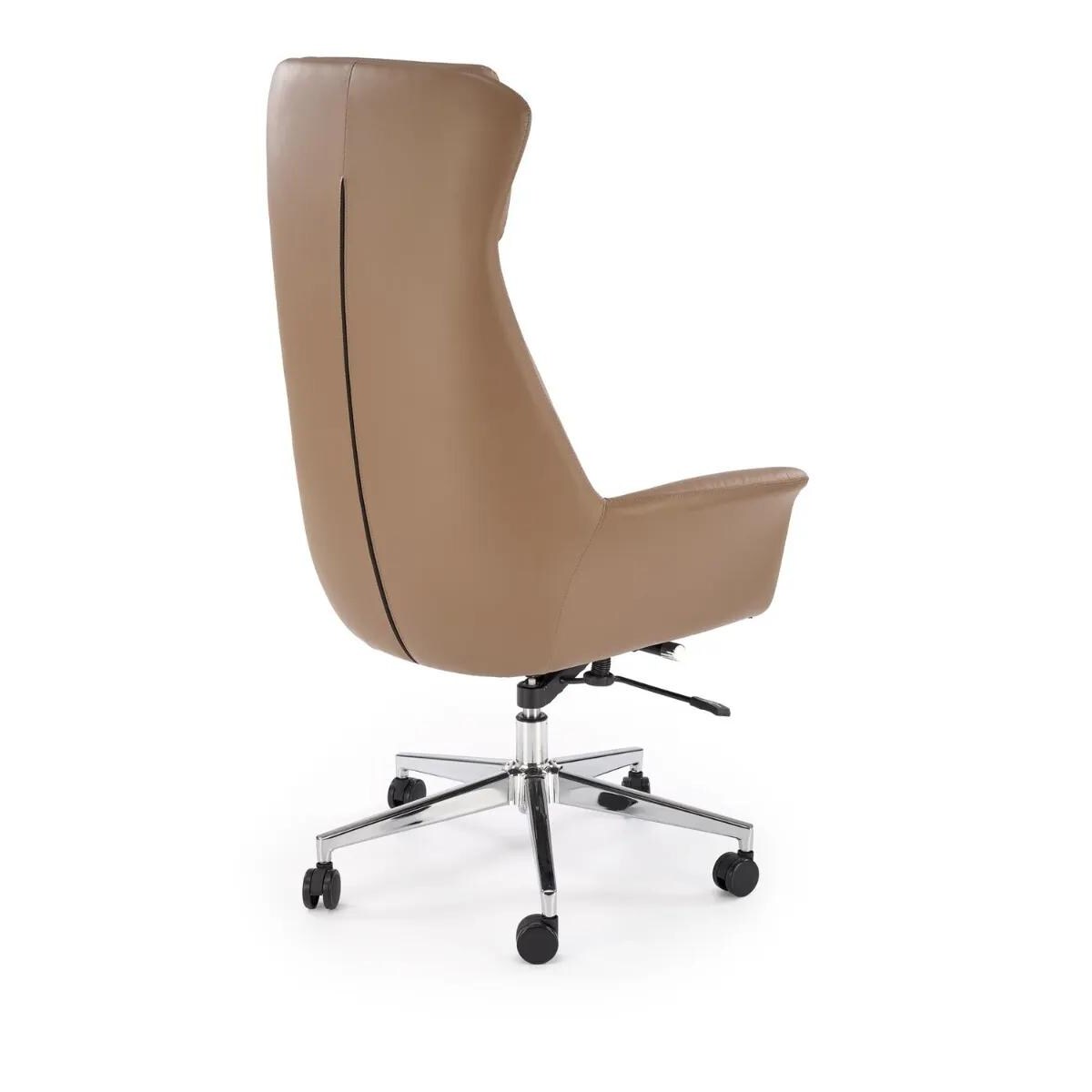 Fotel biurowy EDERSON cappuccino