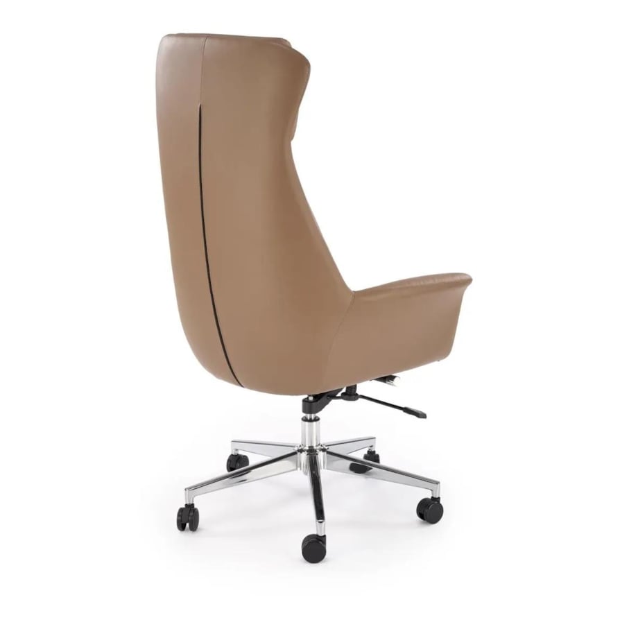 Fotel biurowy EDERSON cappuccino