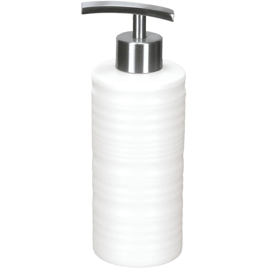 Kleine Wolke Sahara Dozownik do mydła biały