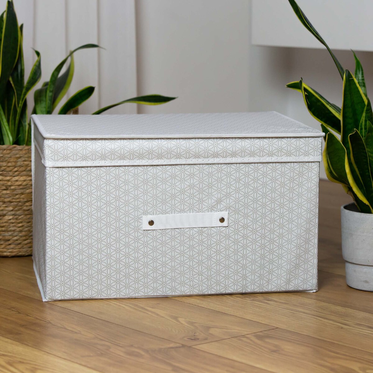 Organizer Do Szafy Na Ubrania Pudełko 50X40X30 Cm