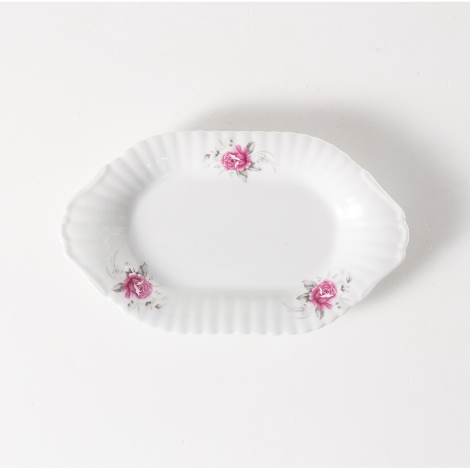 Serwis obiadowy dla 12 osób 44 el. Iwona Rozalia B444