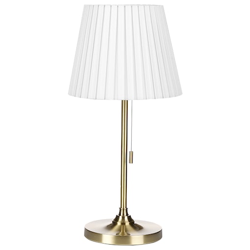 Lampa stołowa TORYSA Metal Złoty