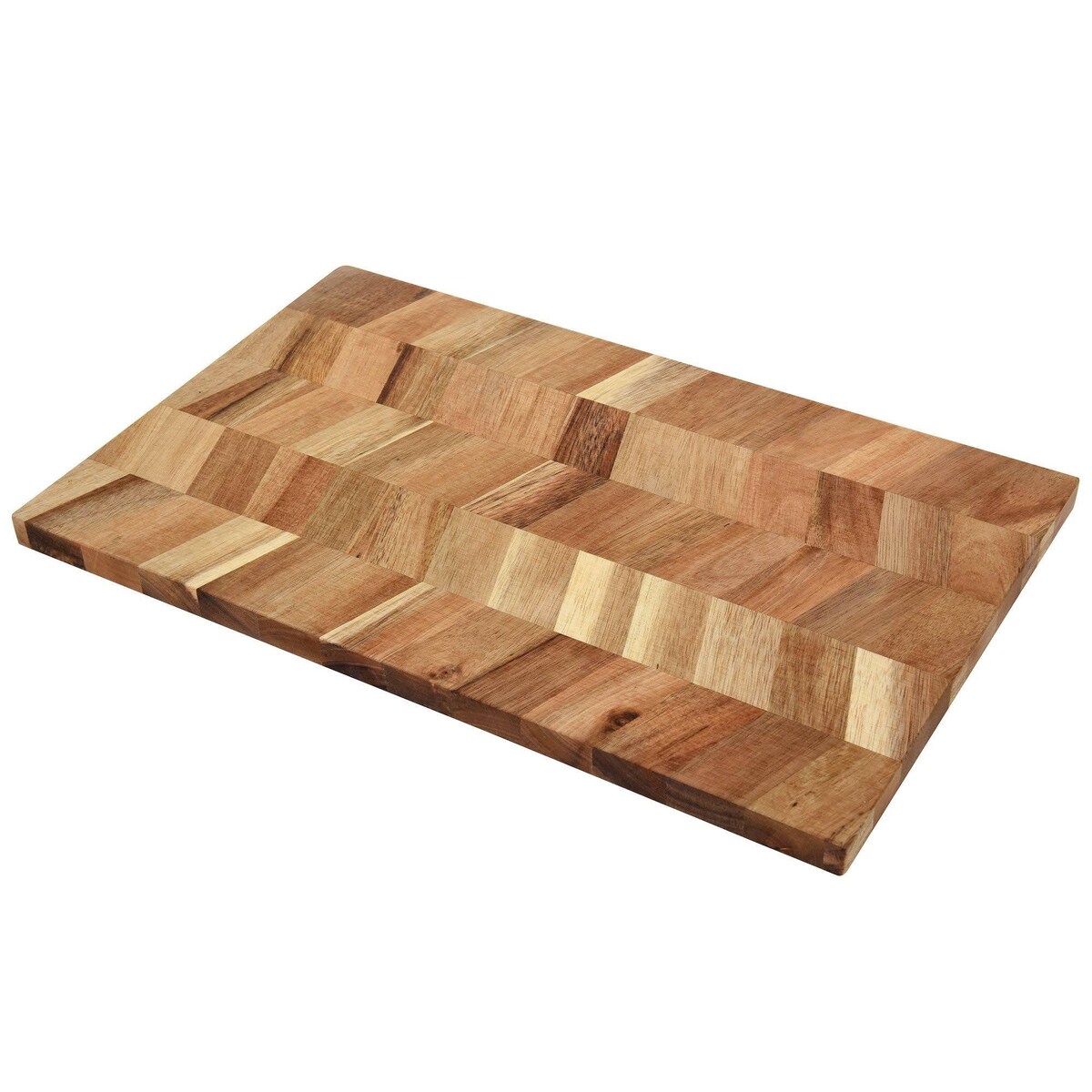 Deska do krojenia 40x25 cm, drewno akacjowe