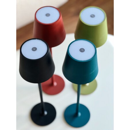 Lampa LED stołowa BEZPRZEWODOWA 3 tryby