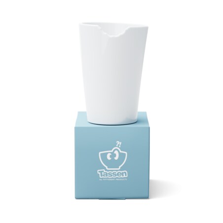 Kubek bez ucha 350 ml - Mug with bite