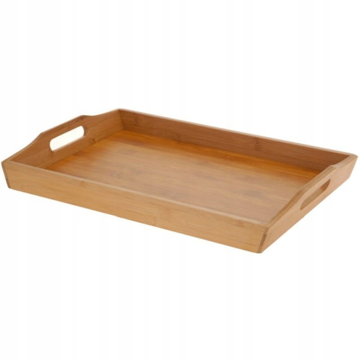 Taca śniadaniowa BAMBOO, bambusowa