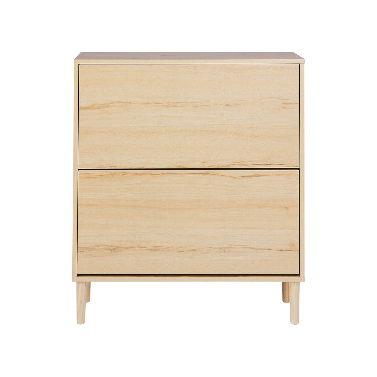 Szafka na buty NORRIS Jasnobrązowy