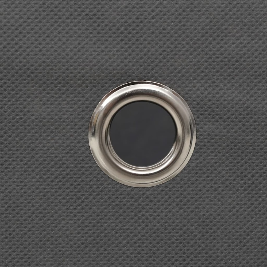 vidaXL Pudełka z włókniny, 4 szt. 28x28x28 cm, szare