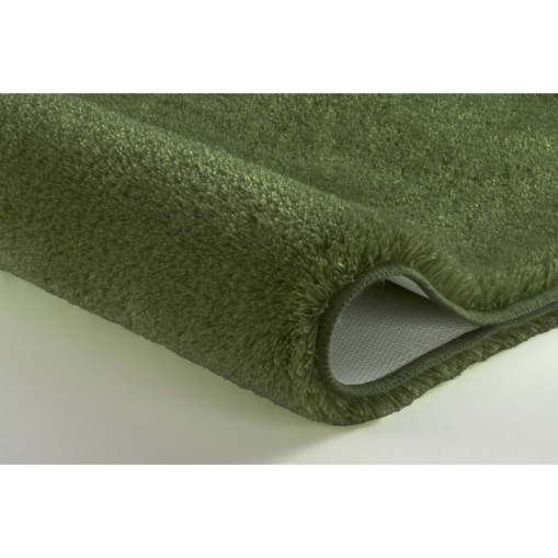 Kleine Wolke Relax Dywanik łazienkowy Zielony 85x150 cm
