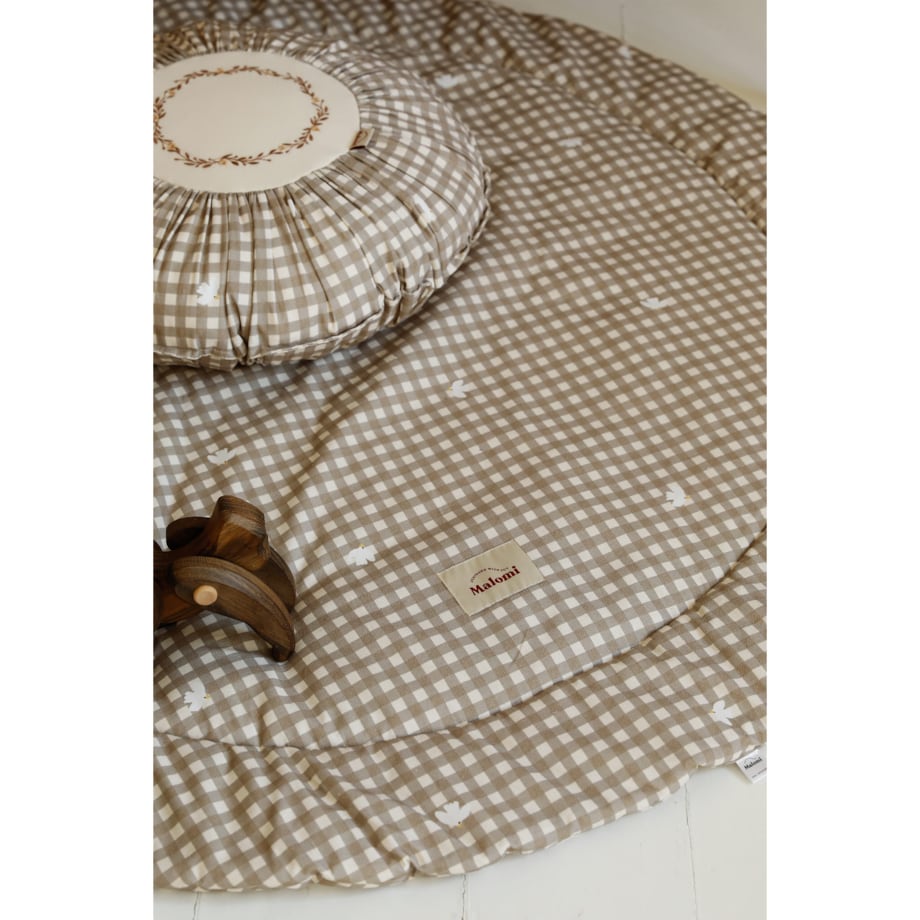 Mata do zabaw Countryside Check