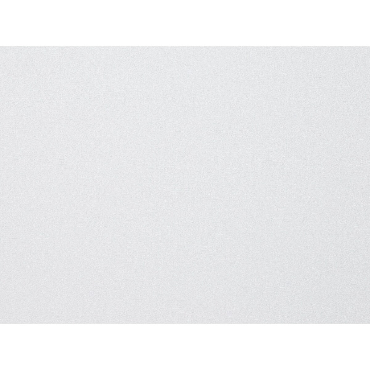 Łóżko ze stolikami nocnymi 160 x 200 cm białe ZEN