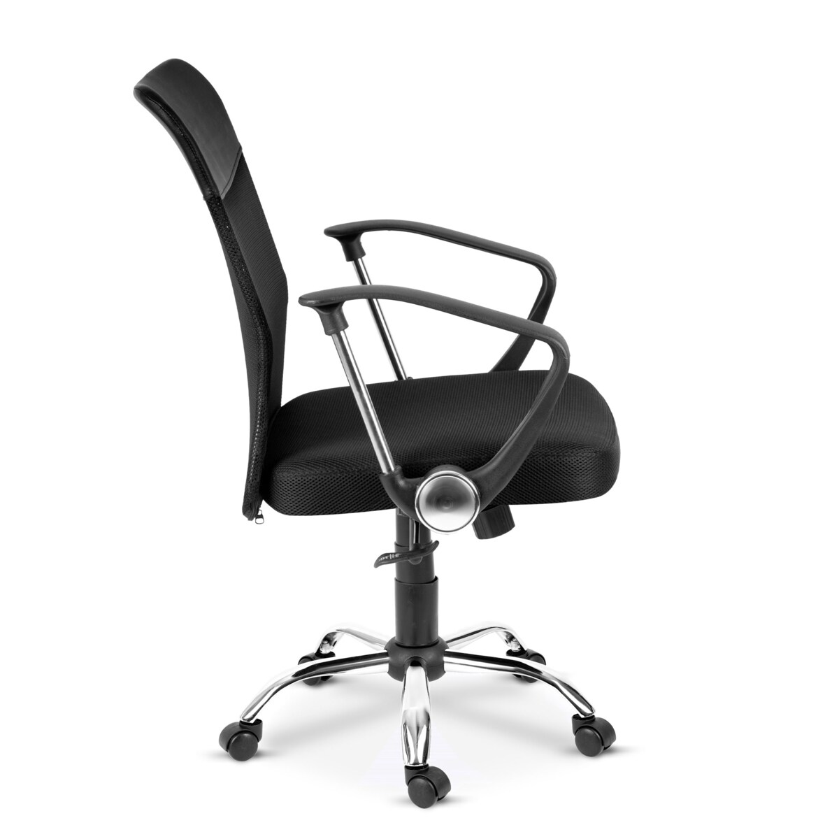 Fotel biurowy obrotowy krzesło Vensi mikrosiatka Sofotel