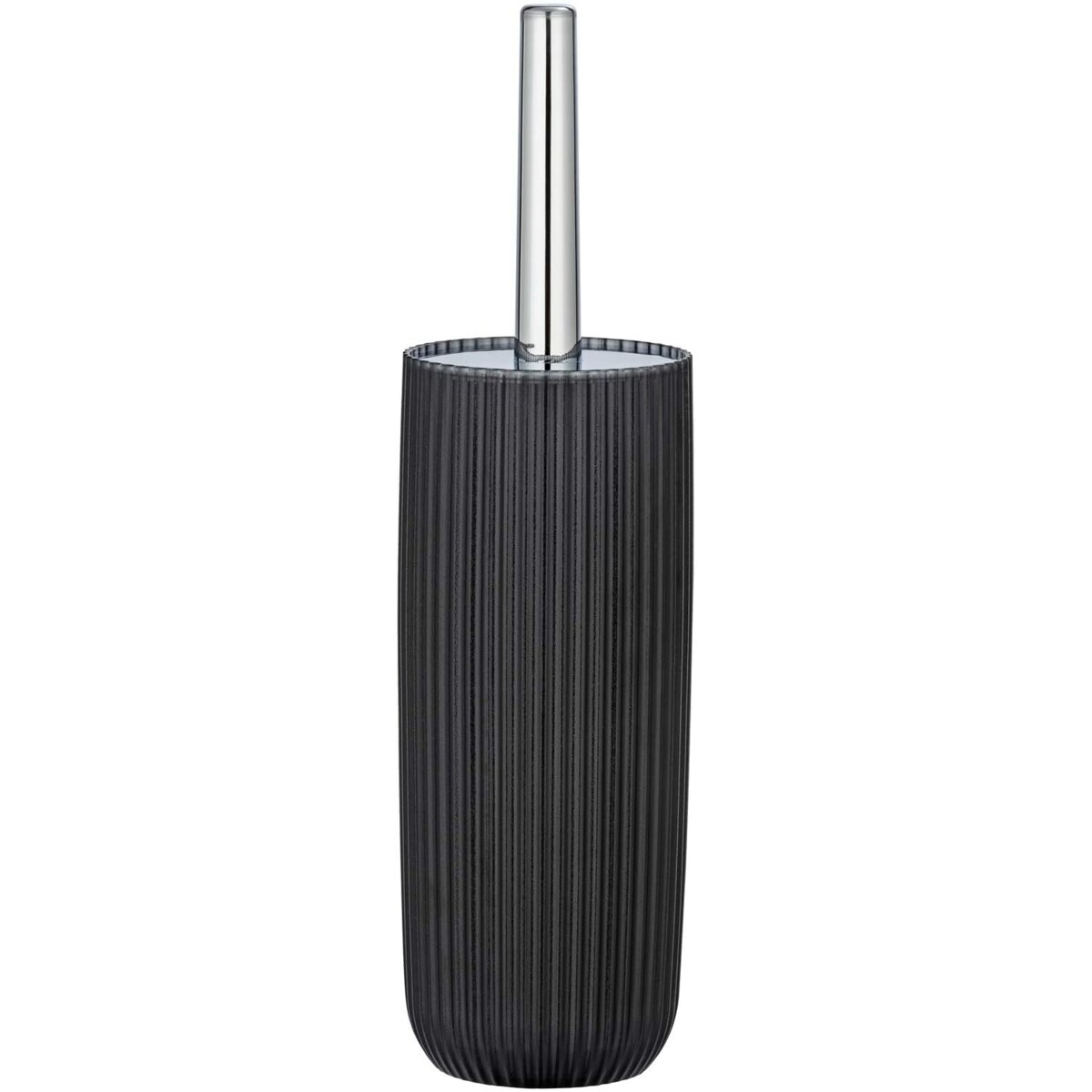 Szczotka do wc ze stojakiem AGROPOLI, 35,5 cm, WENKO