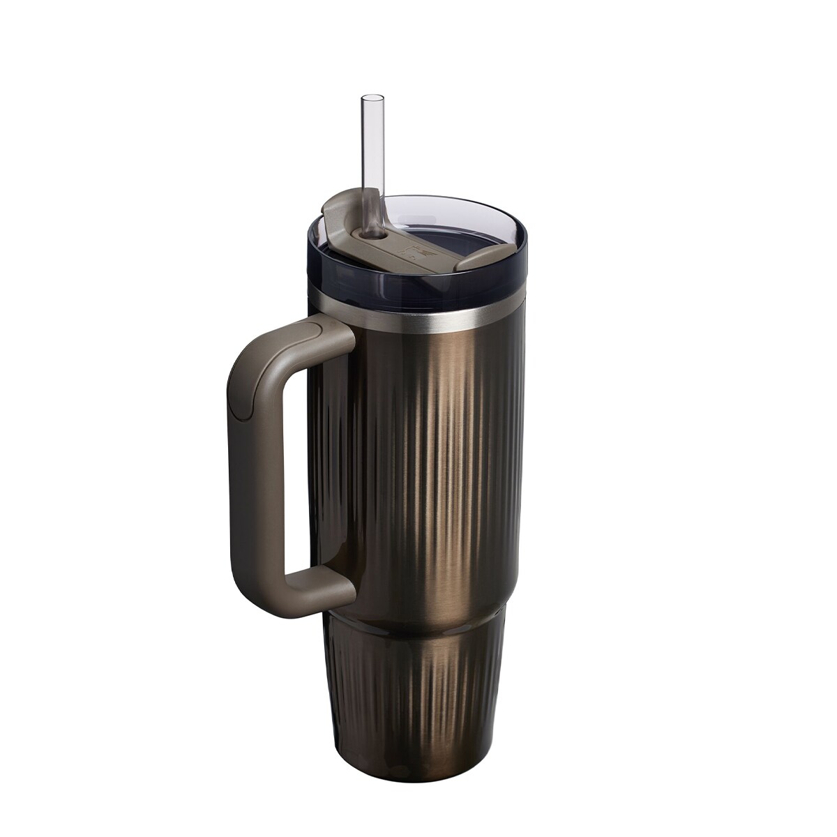 Stanley Quencher® H2.O Fluted 0.89L GunMetal Shine