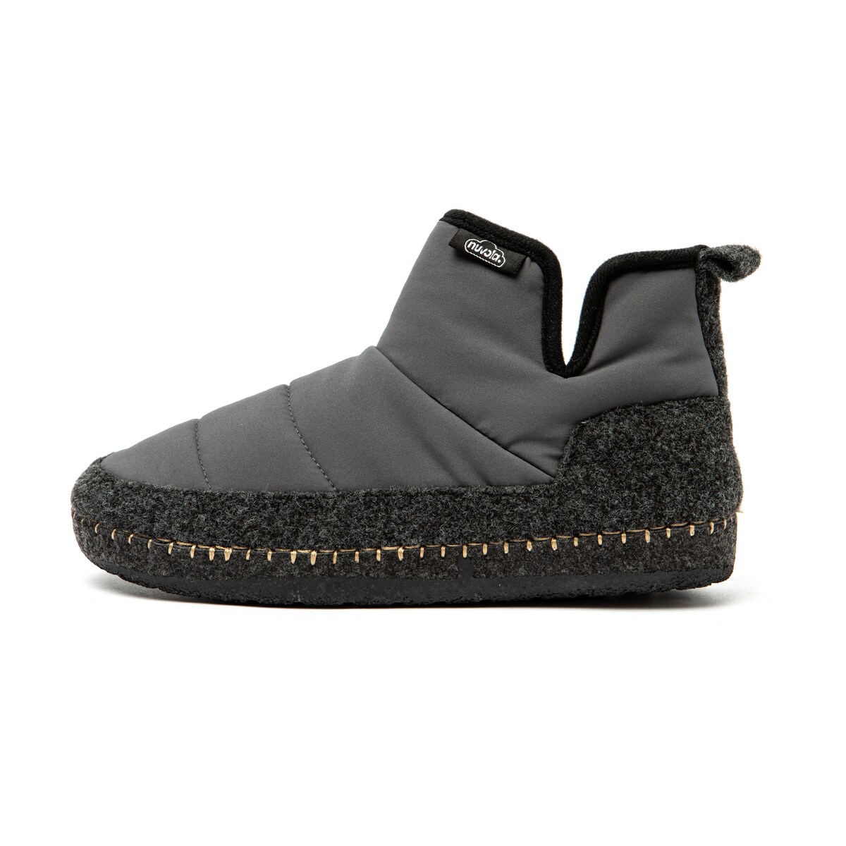 Nuvola Boot New Wool Dark Grey 39