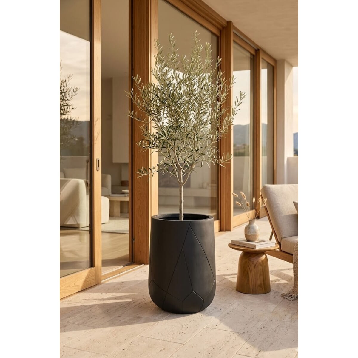 DONICZKA ODELLE GRAPHITE TALL M