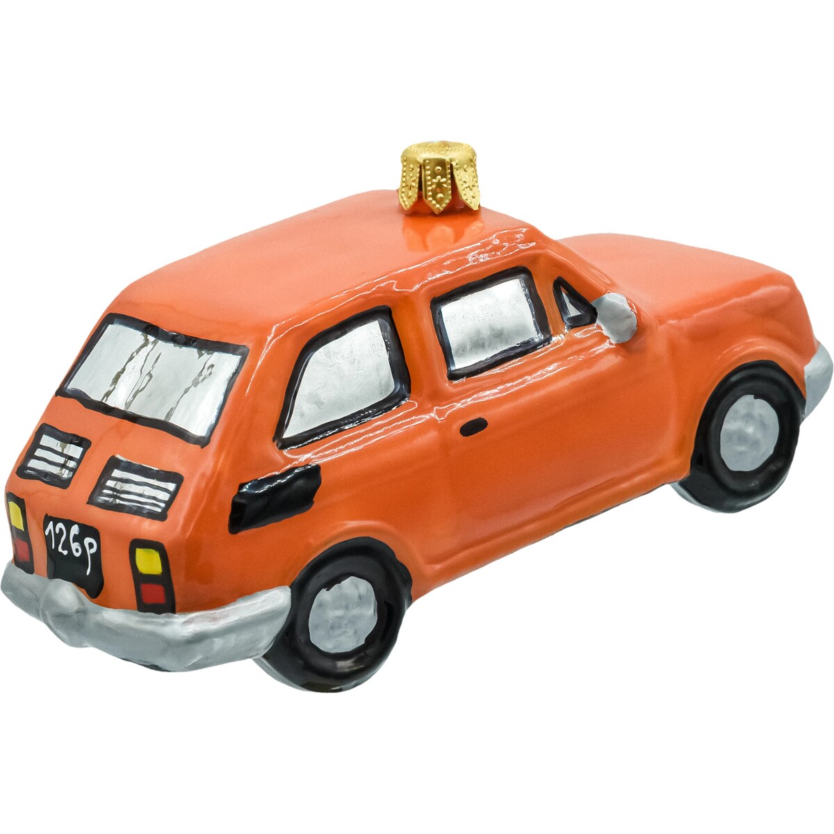 Fiat 126p Maluch
