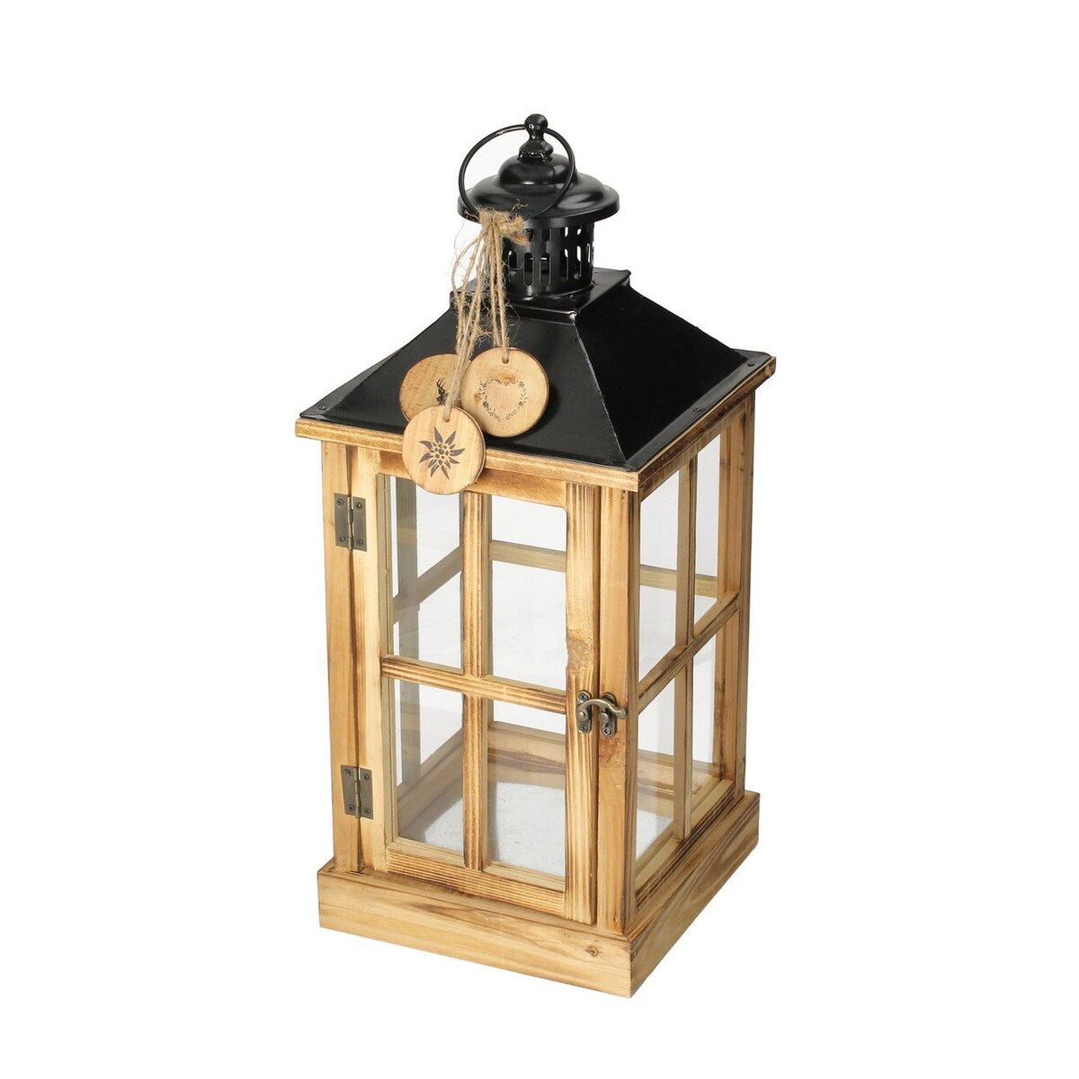 Lampion Igeris 48cm, 22 x22 x 48 cm