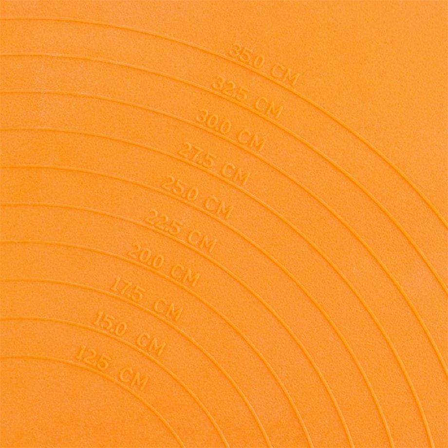 Tiross silikonowa stolnica mata 50 x 40cm TS3962