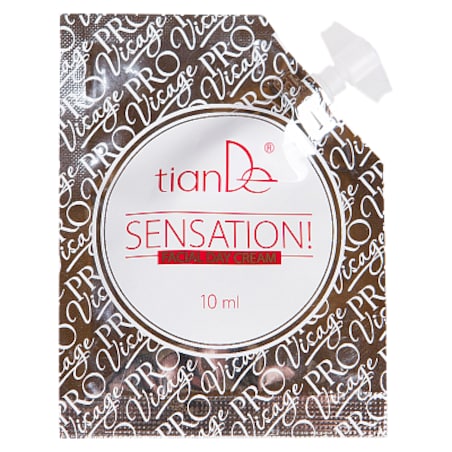 Tiande krem do twarzy na dzień „sensacja” 10ml 10105