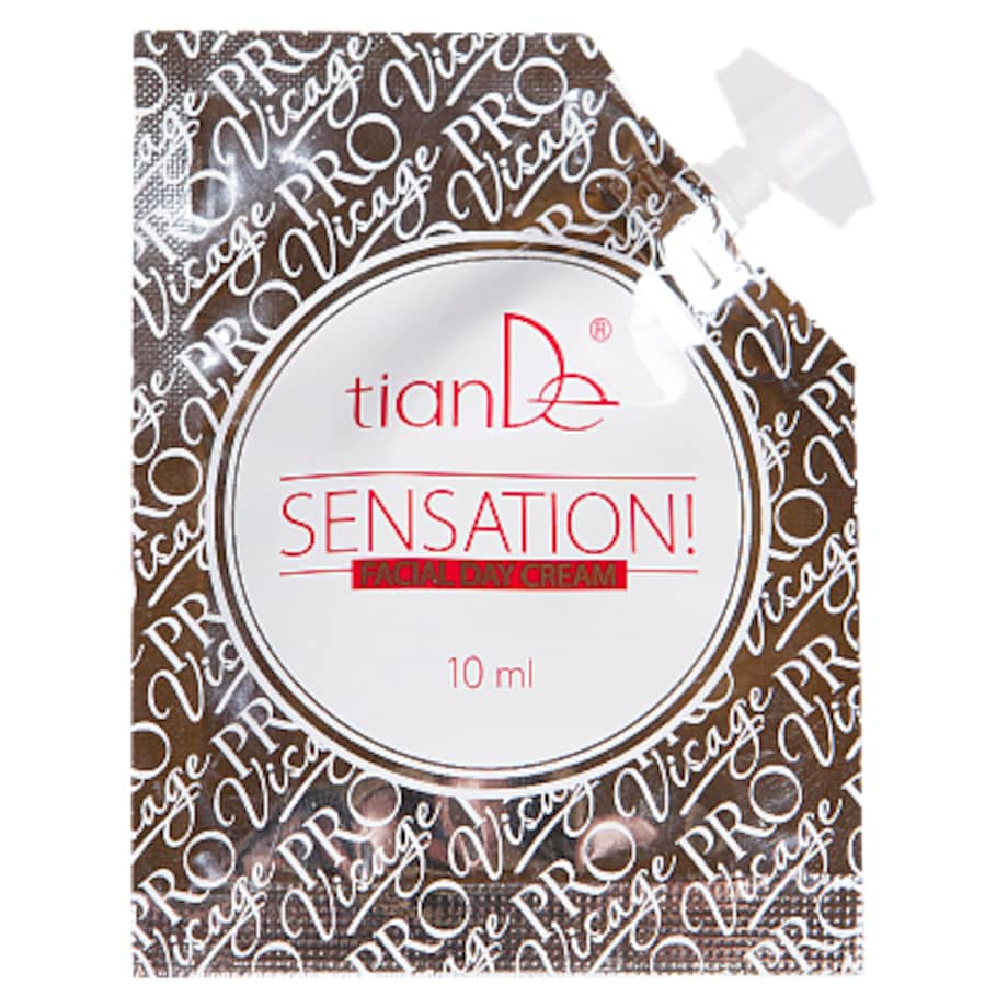 Tiande krem do twarzy na dzień „sensacja” 10ml 10105