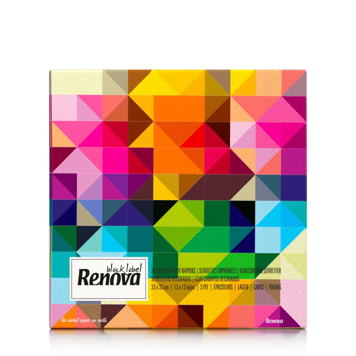 Serwetki stołowe Renova Sadako 20szt