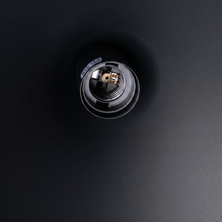 Lampa wisząca NOX 25 czarna