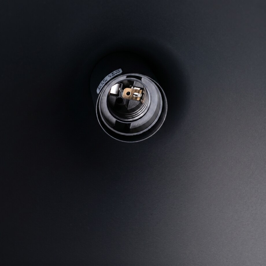 Lampa wisząca NOX 25 czarna