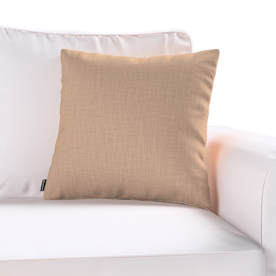 Poszewka Kinga na poduszkę 60x60 herbaciany