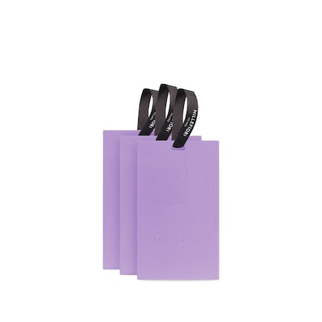 MM - Zawieszka zapachowa 3-pack VIOLA AMETISTA