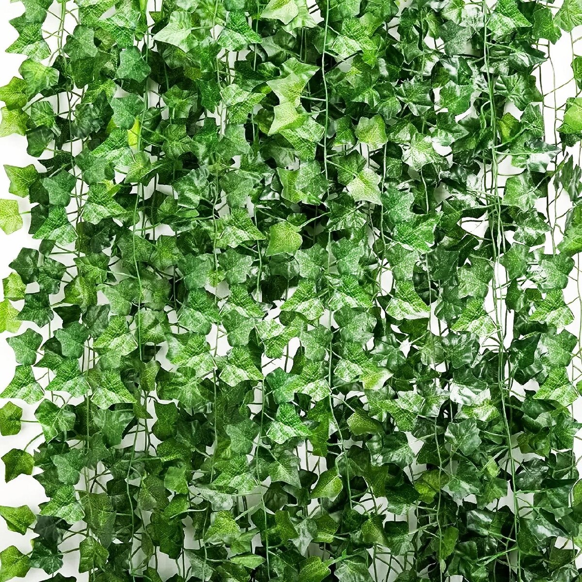 24 X Sztuczny Bluszcz Girlanda Na Balkon Ścianę