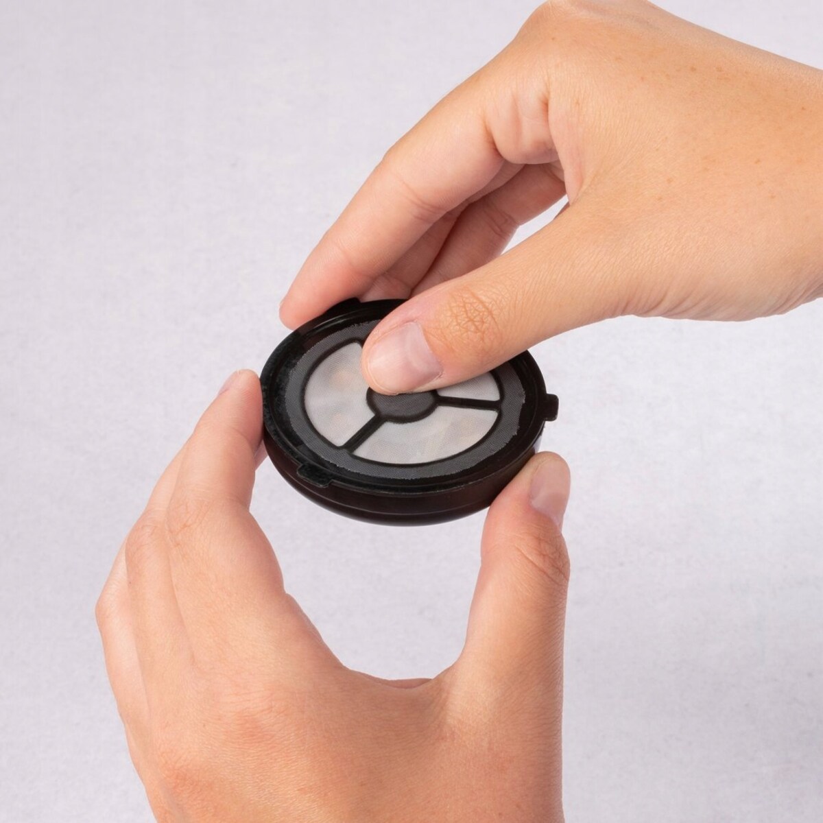 XAVAX Sitko do ekspresu do kawy - zestaw 2 sztuk BARISTA