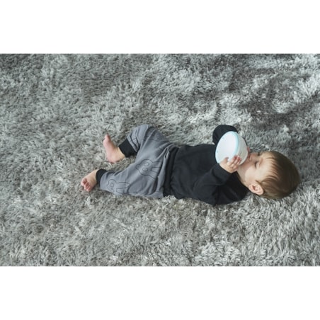 Smoczek silikonowy na butelkę Nanobebe - szybki przepływ - 2 szt.