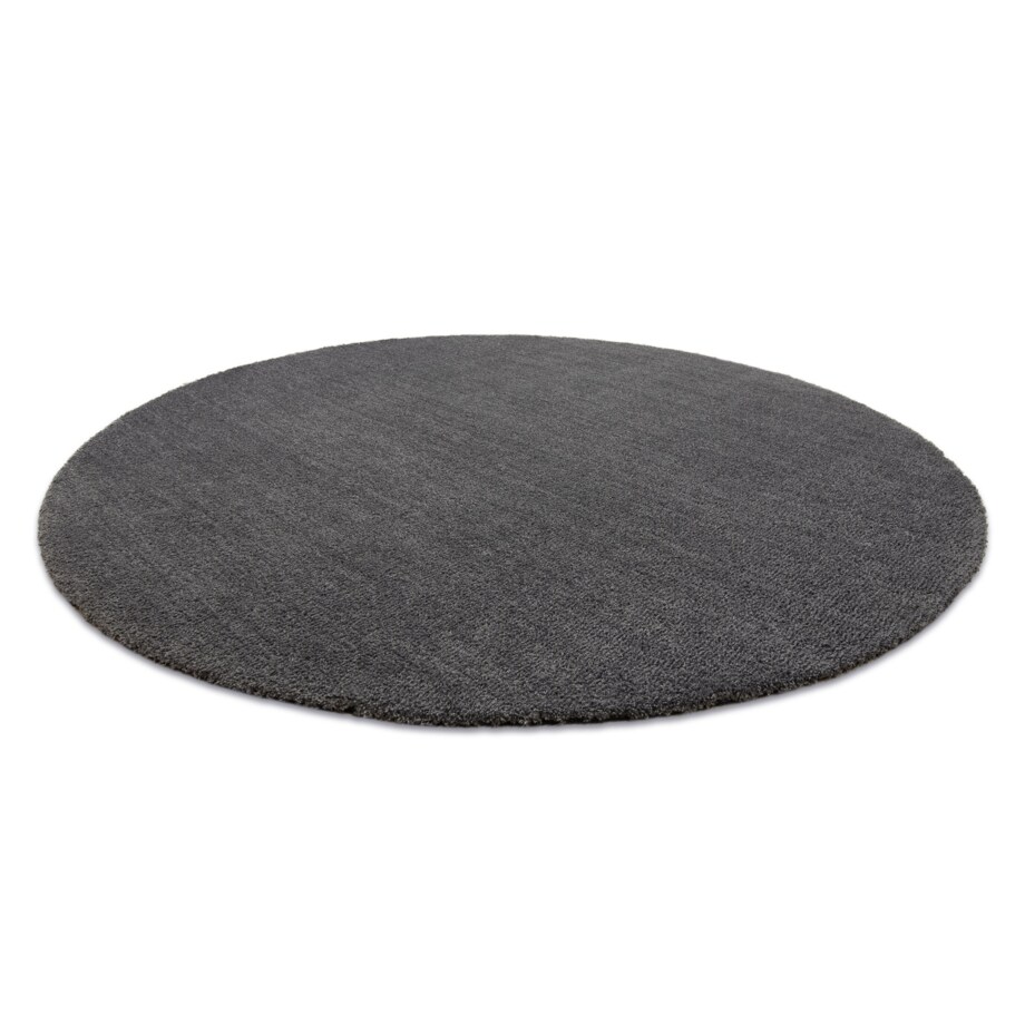 Nowoczesny dywan do prania LATIO 71351100 koło 80 cm