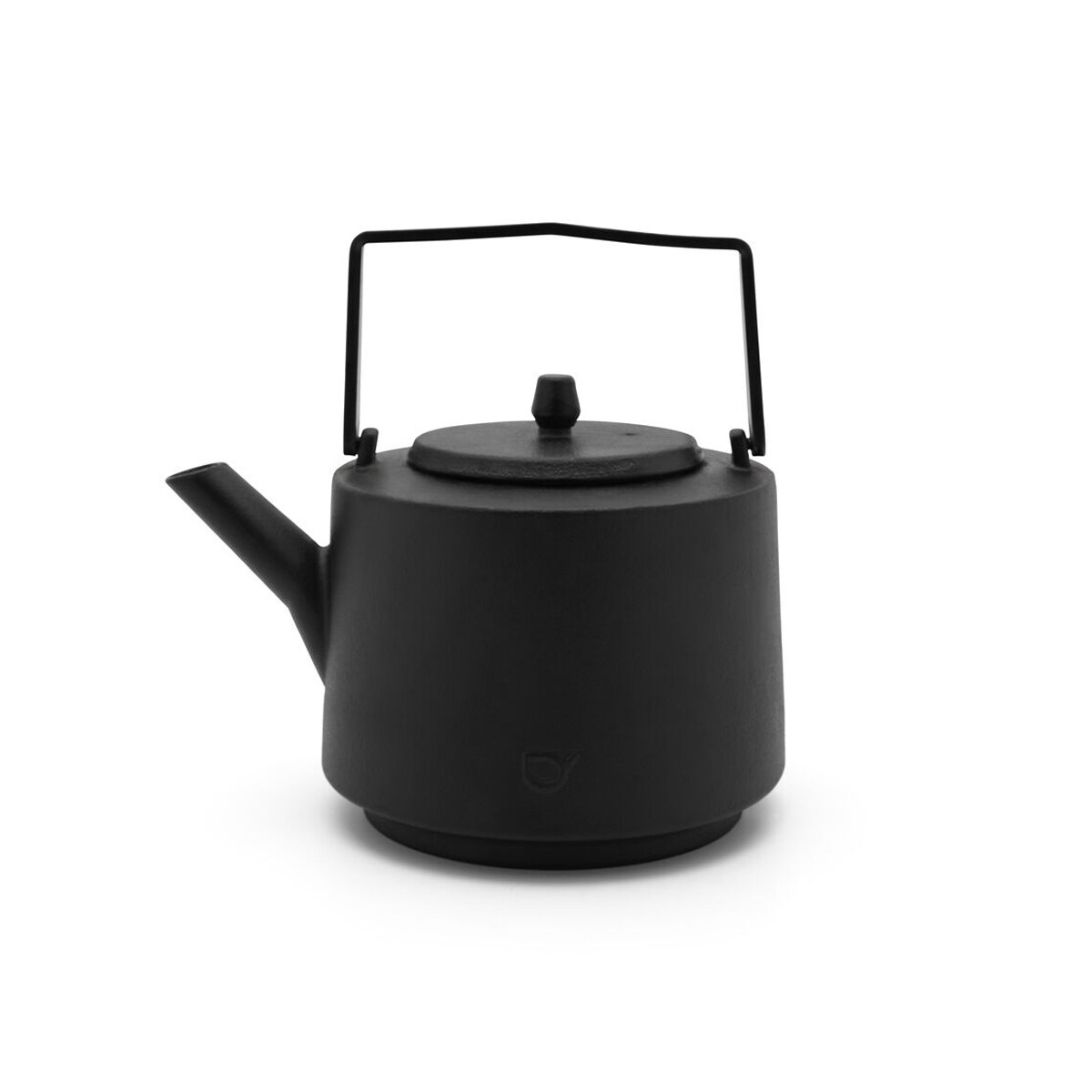 Dzbanek żeliwny do herbaty Hubei 1,2L - czarny / Bredemeijer