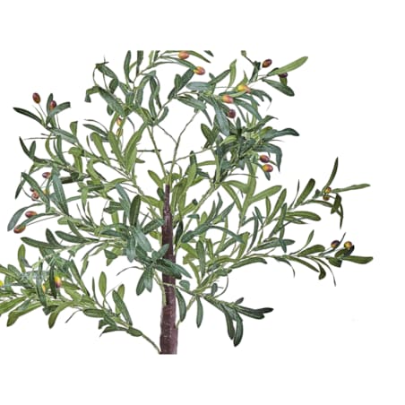 Dekoracja ogrodowa LED drzewko ze światełkami 120 cm zielona CELIONI