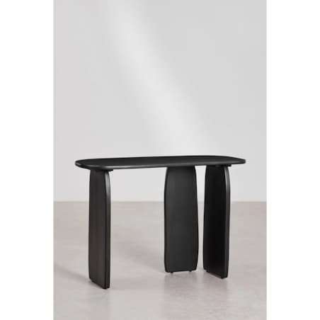 Konsola z drewna mango Agathe 110x45 cm