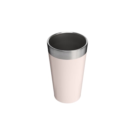 Stanley - Kubek termiczny Stacking Tumbler (0.47L) - Rose Quartz Stanley